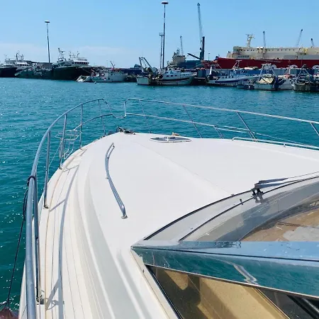 Botel Smile Holidays Boat