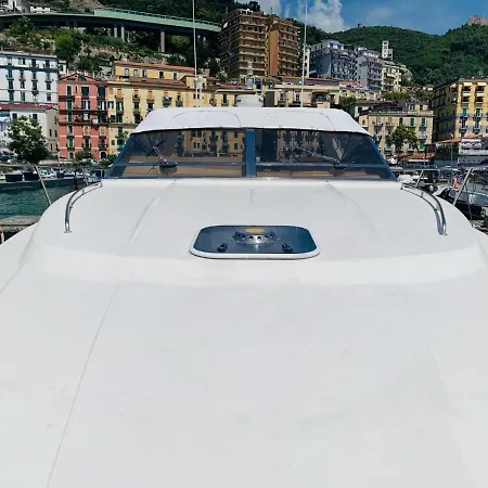 Botel Smile Holidays Boat *