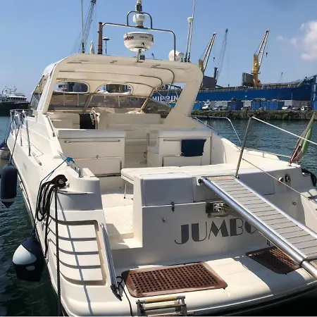 Smile Holidays Boat Salerno
