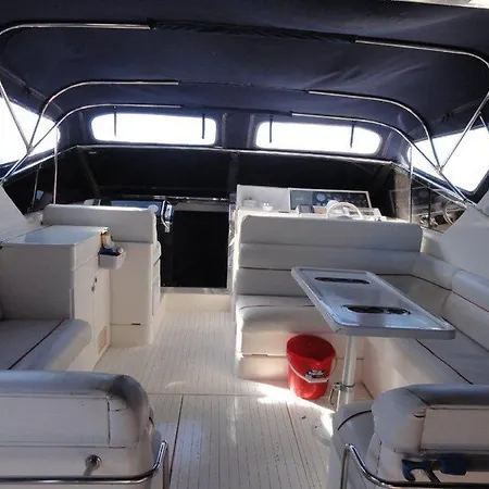 Smile Holidays Boat * Salerno